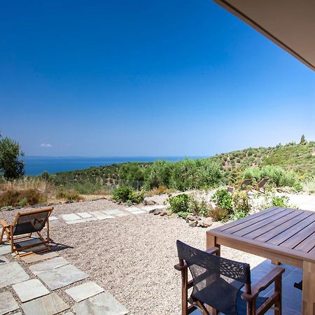 Alterra Vita Eco Villas نيوس مارماراس المظهر الخارجي الصورة