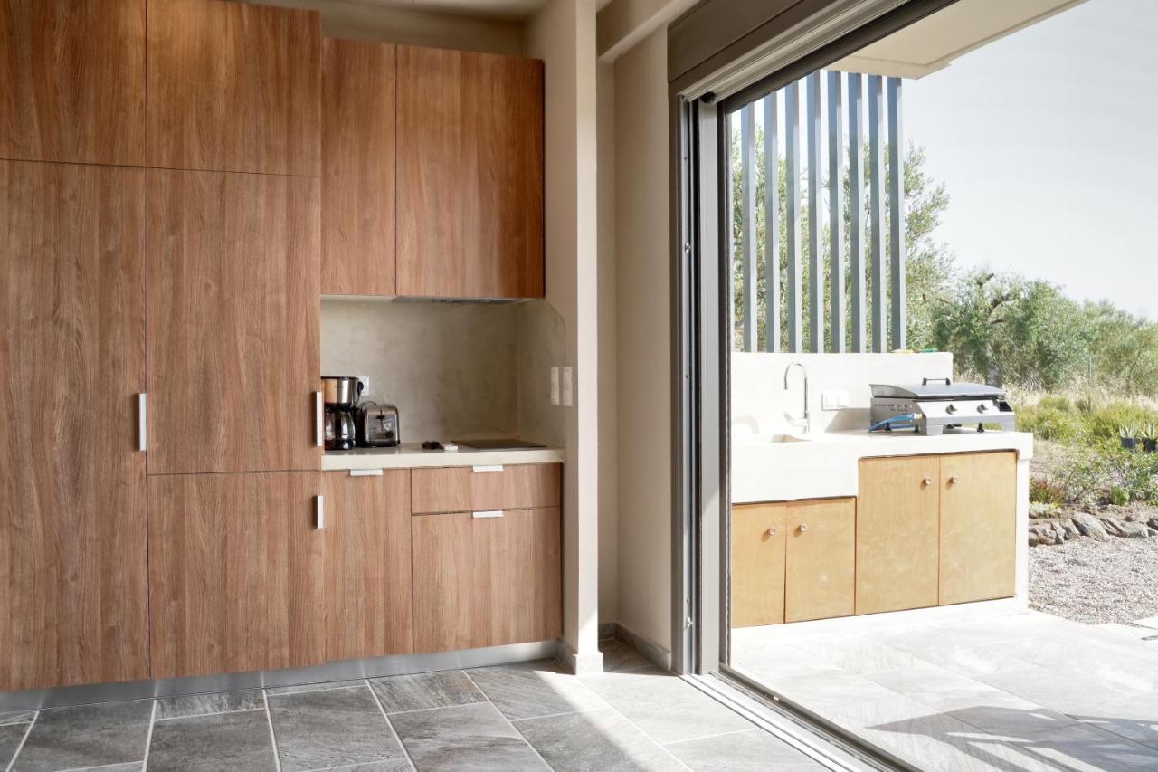 Alterra Vita Eco Villas نيوس مارماراس المظهر الخارجي الصورة