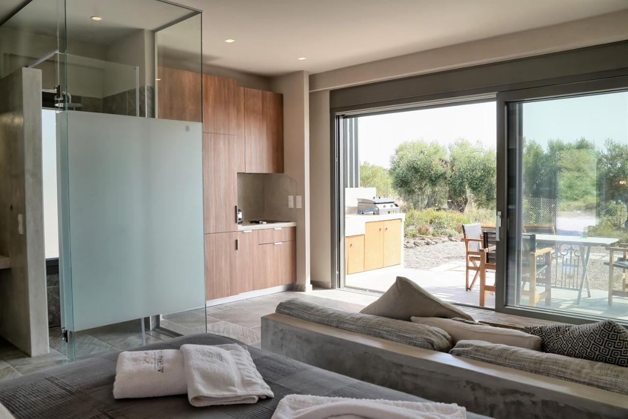 Alterra Vita Eco Villas نيوس مارماراس المظهر الخارجي الصورة
