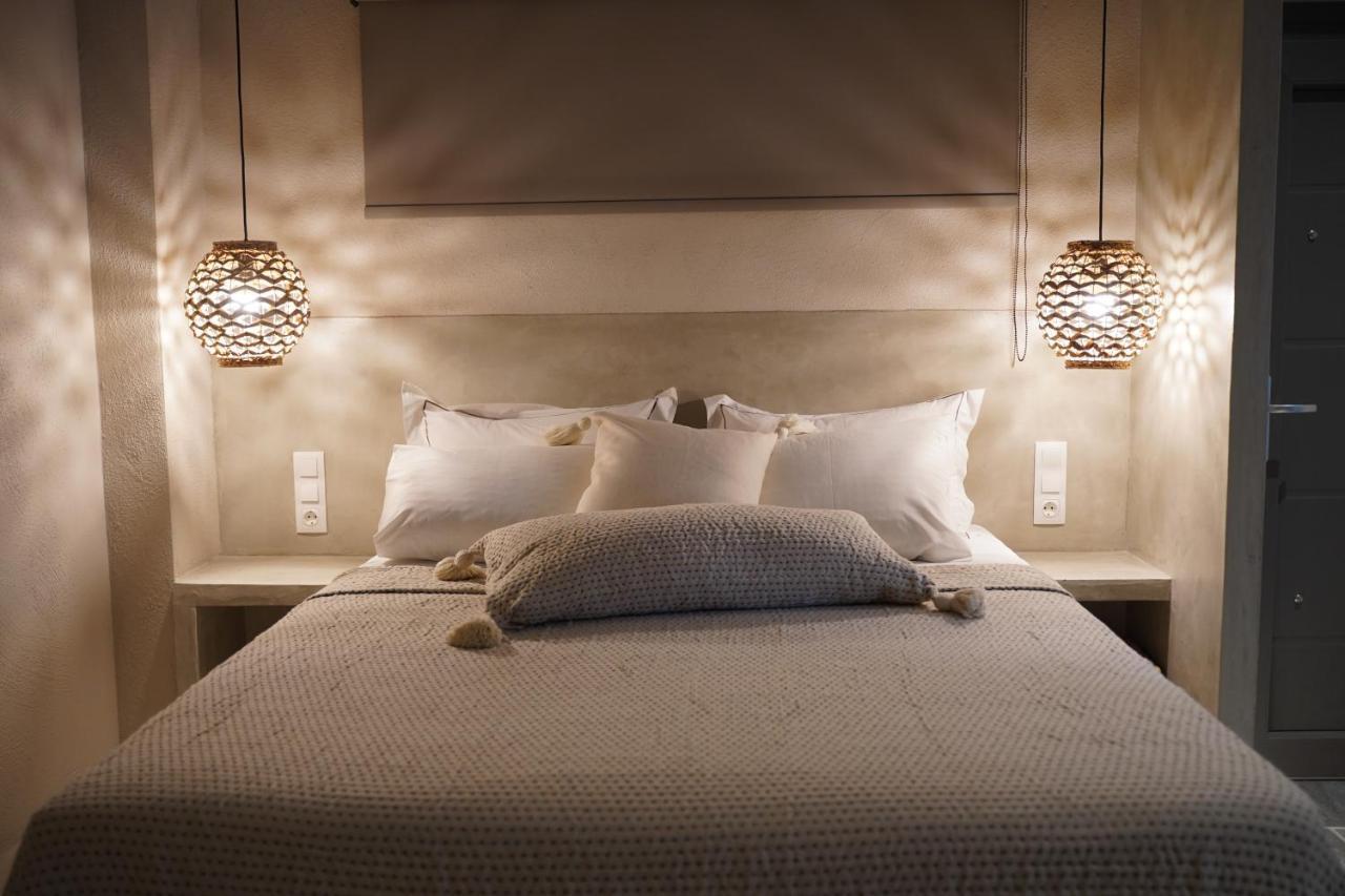 Alterra Vita Eco Villas نيوس مارماراس المظهر الخارجي الصورة