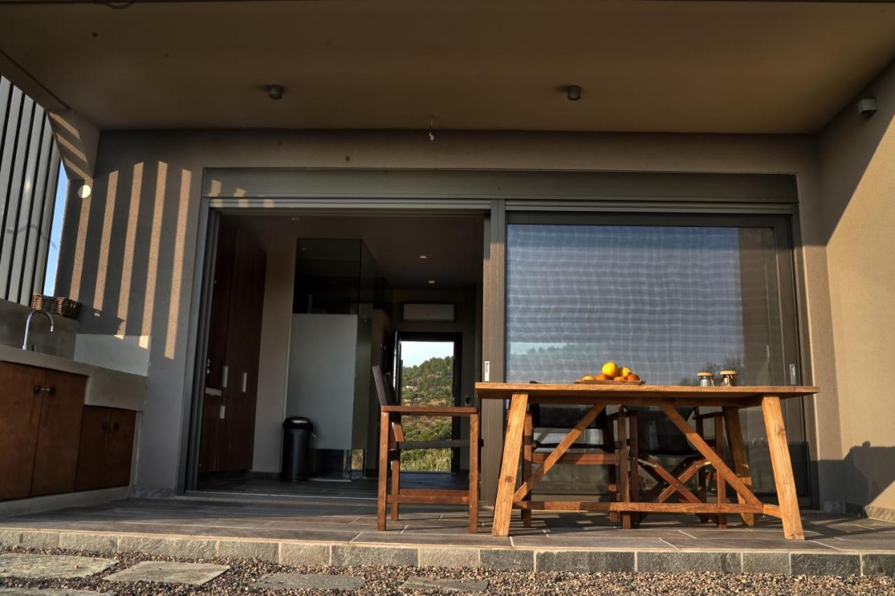 Alterra Vita Eco Villas نيوس مارماراس المظهر الخارجي الصورة