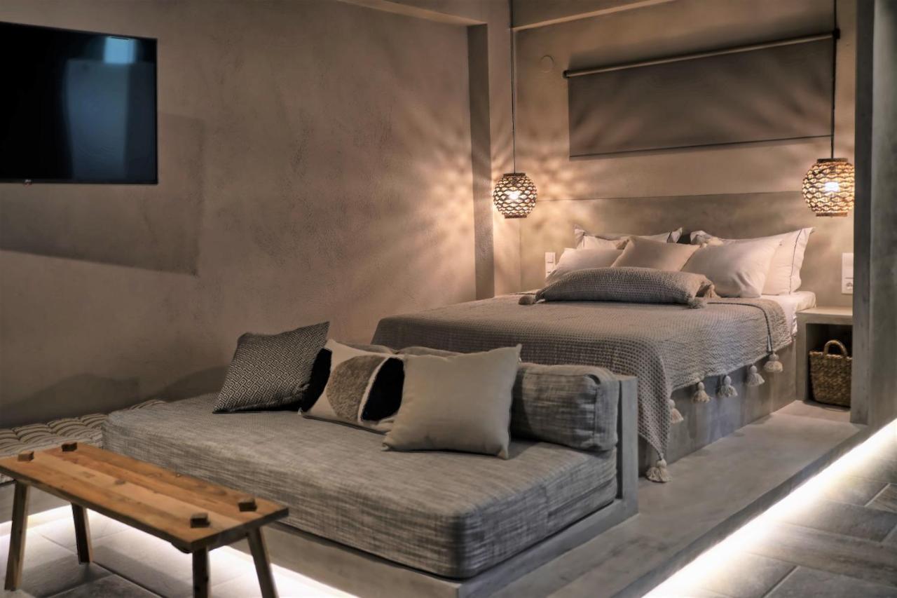 Alterra Vita Eco Villas نيوس مارماراس المظهر الخارجي الصورة