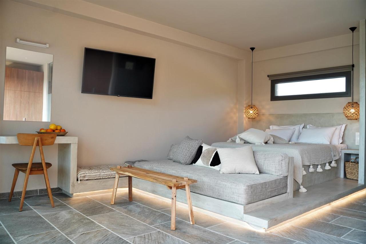 Alterra Vita Eco Villas نيوس مارماراس المظهر الخارجي الصورة