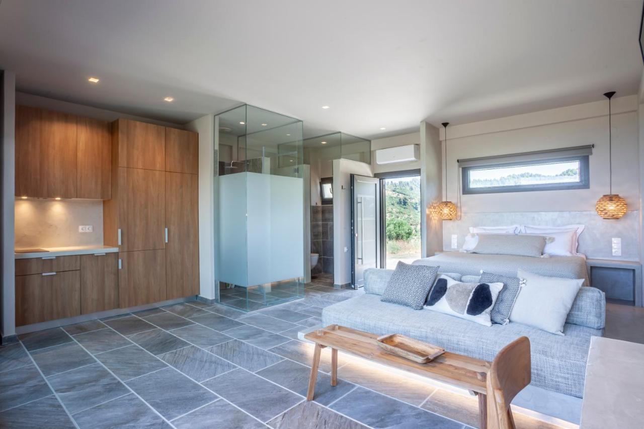 Alterra Vita Eco Villas نيوس مارماراس المظهر الخارجي الصورة