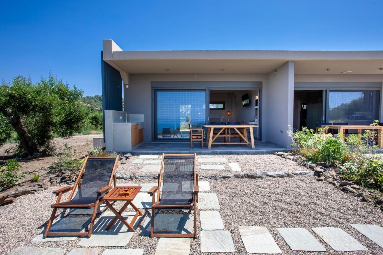 Alterra Vita Eco Villas نيوس مارماراس المظهر الخارجي الصورة