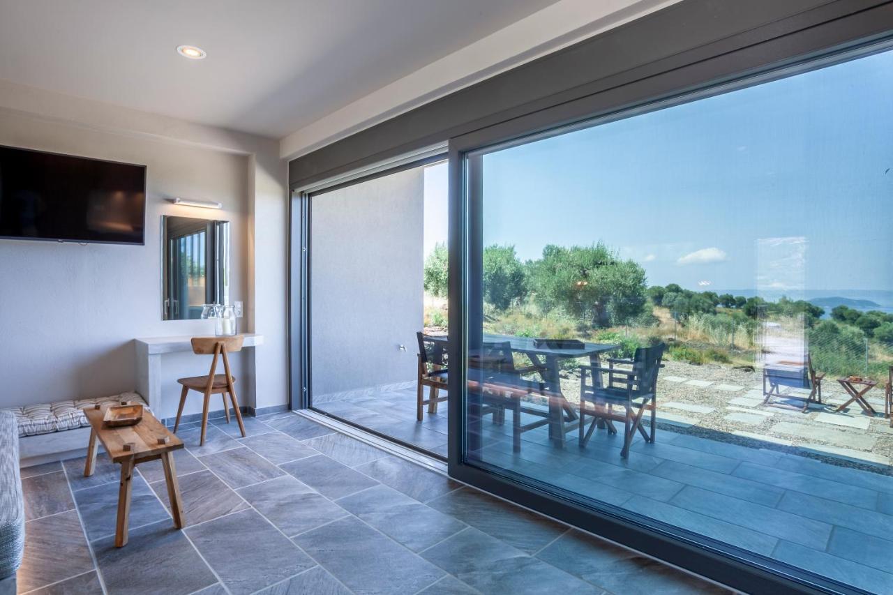 Alterra Vita Eco Villas نيوس مارماراس المظهر الخارجي الصورة