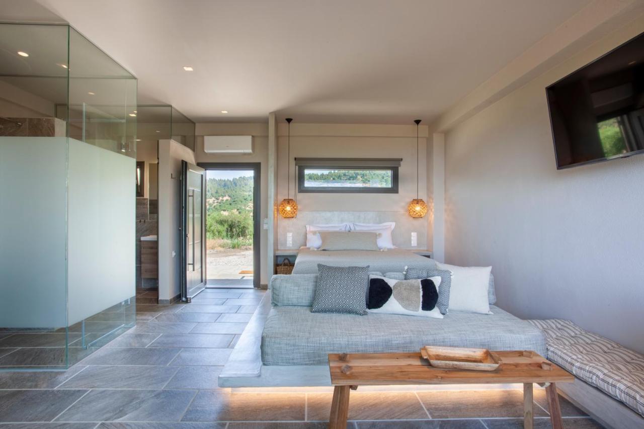 Alterra Vita Eco Villas نيوس مارماراس المظهر الخارجي الصورة
