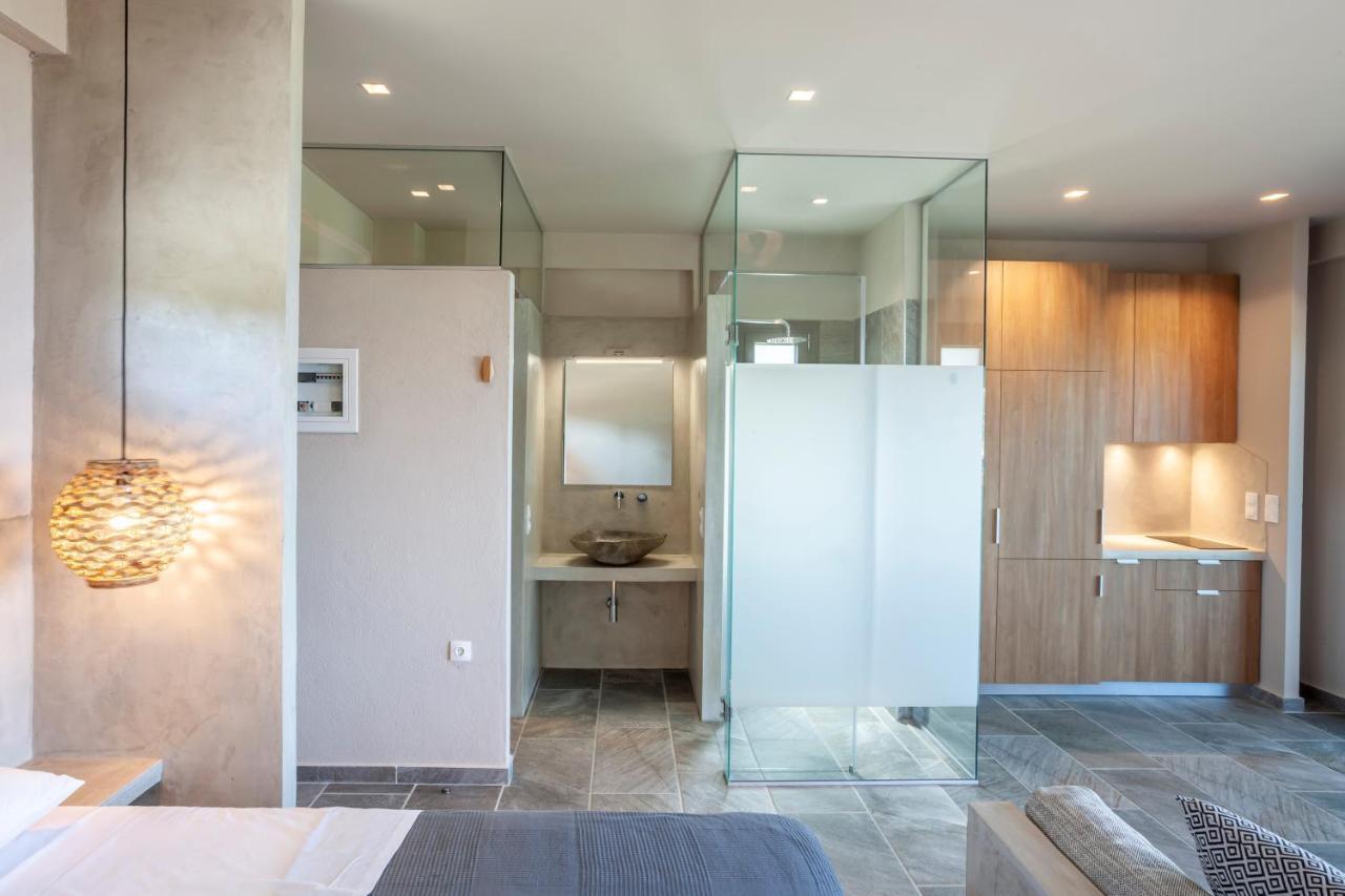 Alterra Vita Eco Villas نيوس مارماراس المظهر الخارجي الصورة
