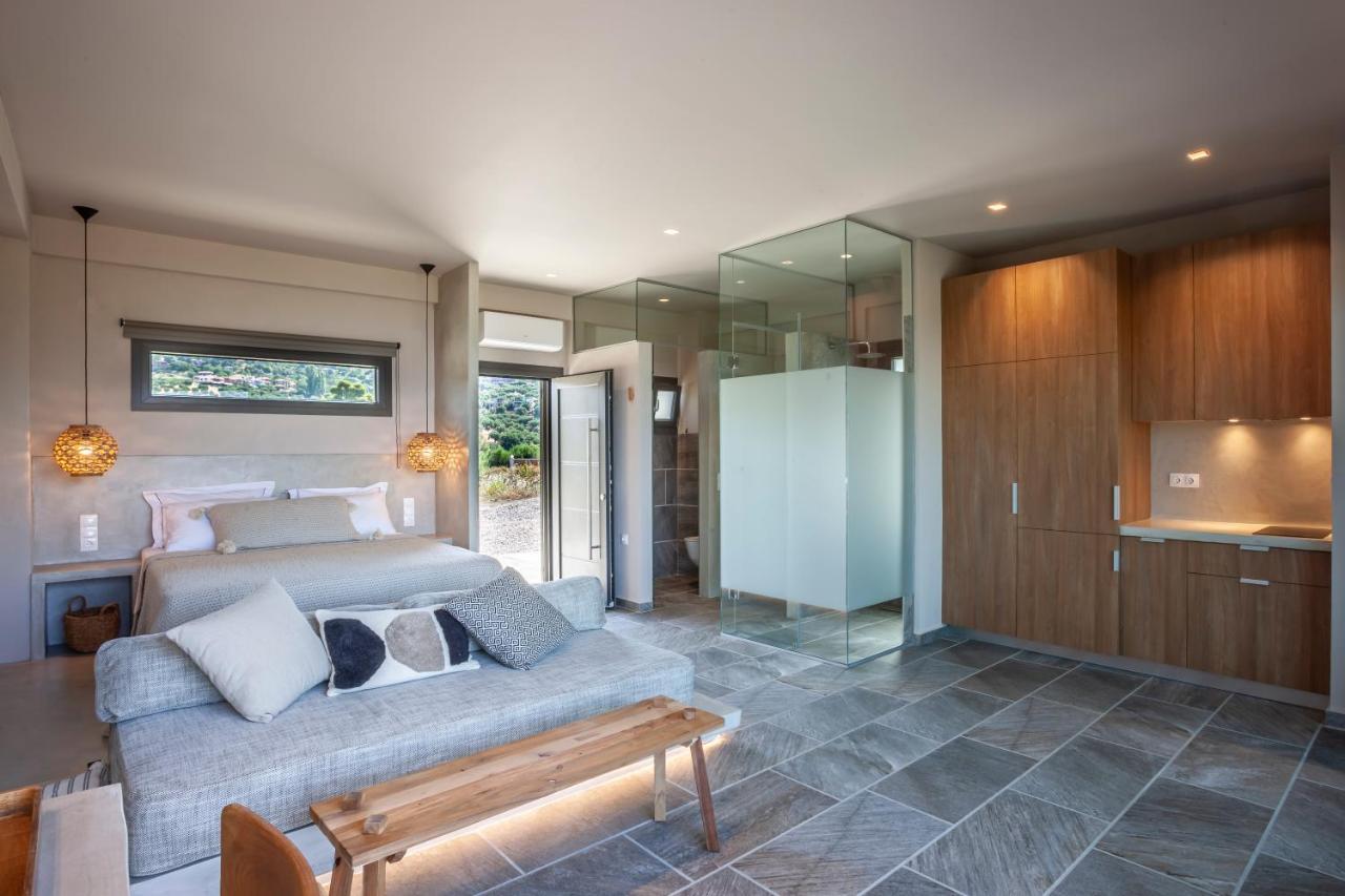 Alterra Vita Eco Villas نيوس مارماراس المظهر الخارجي الصورة