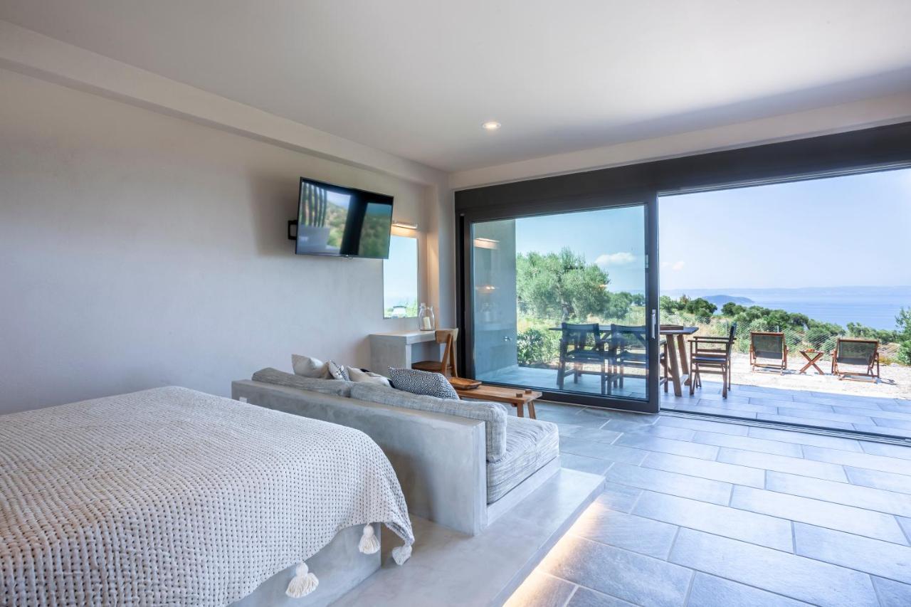 Alterra Vita Eco Villas نيوس مارماراس المظهر الخارجي الصورة