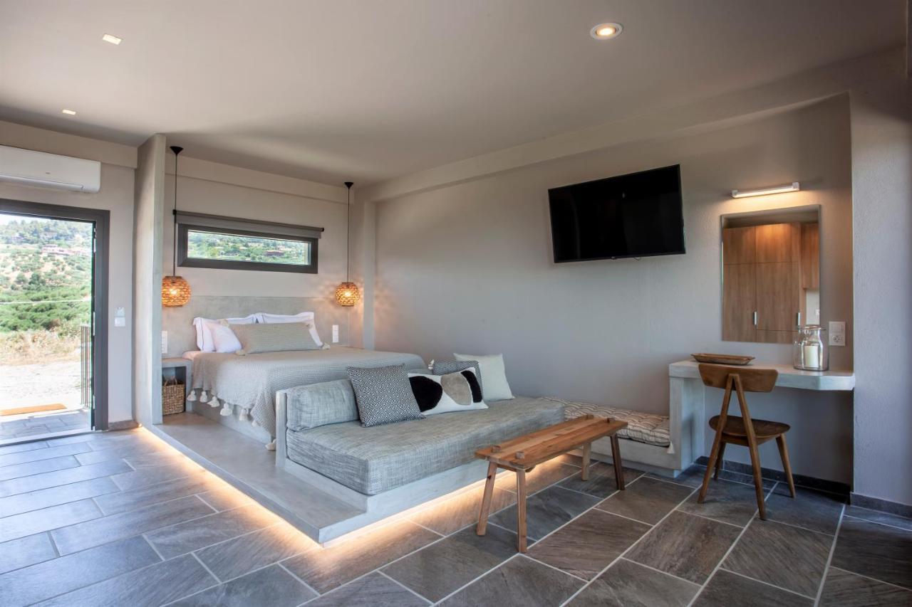 Alterra Vita Eco Villas نيوس مارماراس المظهر الخارجي الصورة