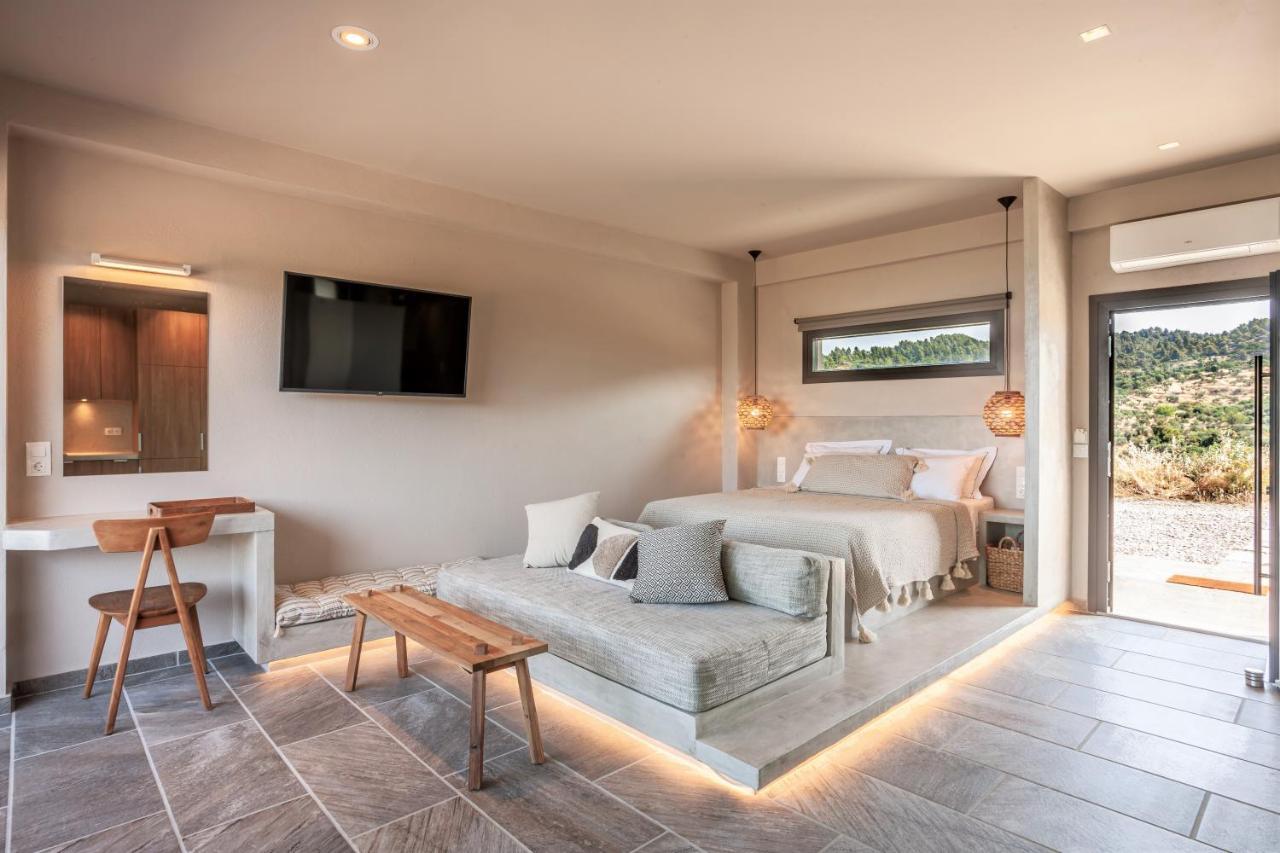 Alterra Vita Eco Villas نيوس مارماراس المظهر الخارجي الصورة