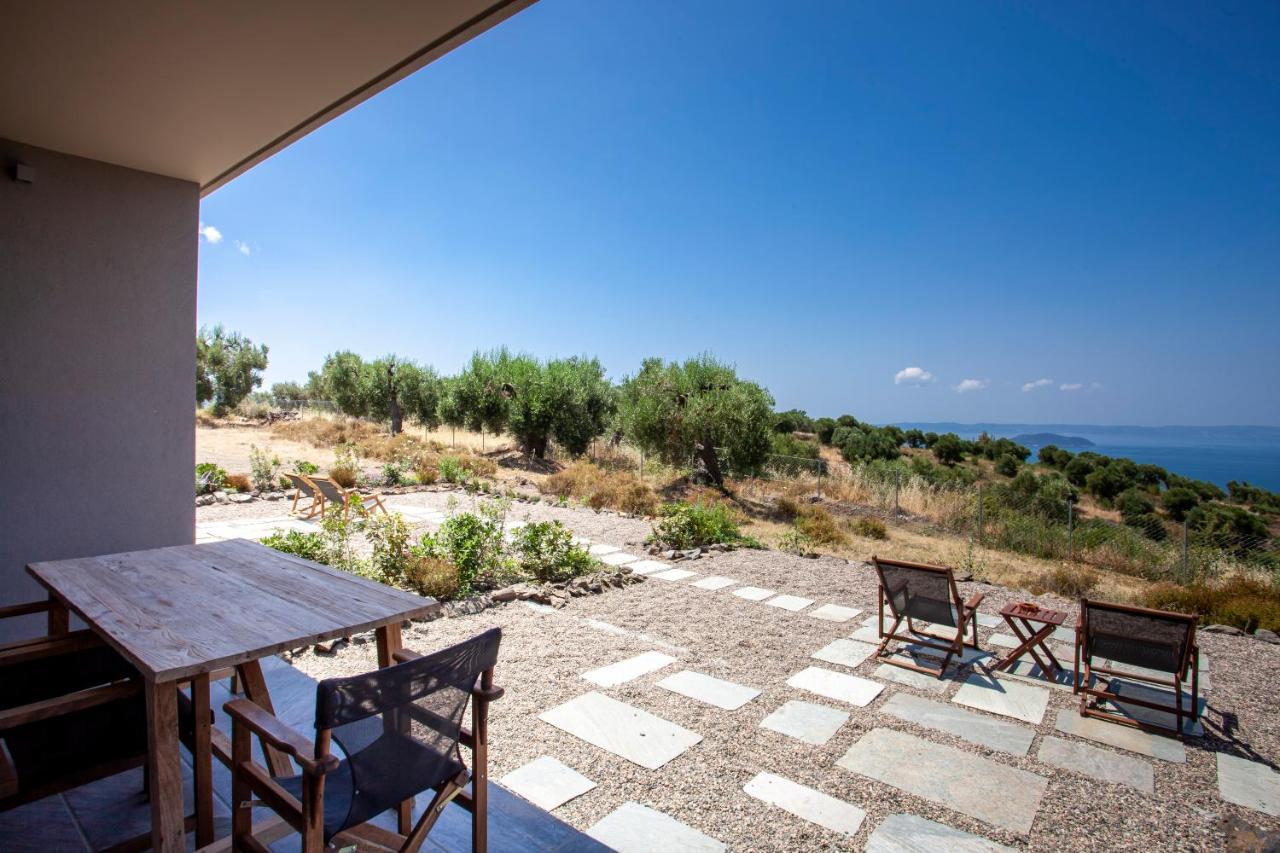Alterra Vita Eco Villas نيوس مارماراس المظهر الخارجي الصورة