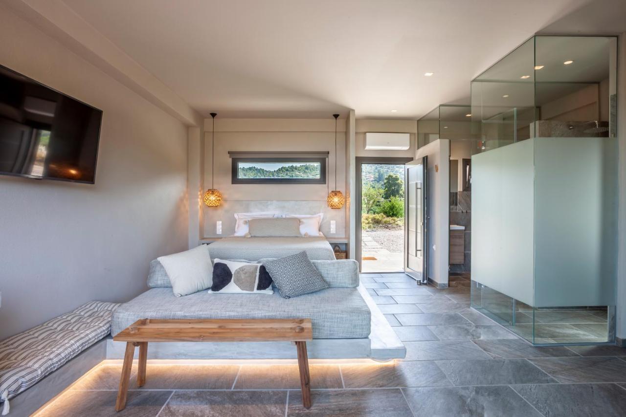 Alterra Vita Eco Villas نيوس مارماراس المظهر الخارجي الصورة