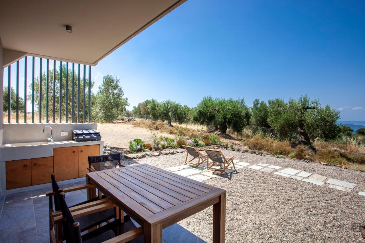 Alterra Vita Eco Villas نيوس مارماراس المظهر الخارجي الصورة