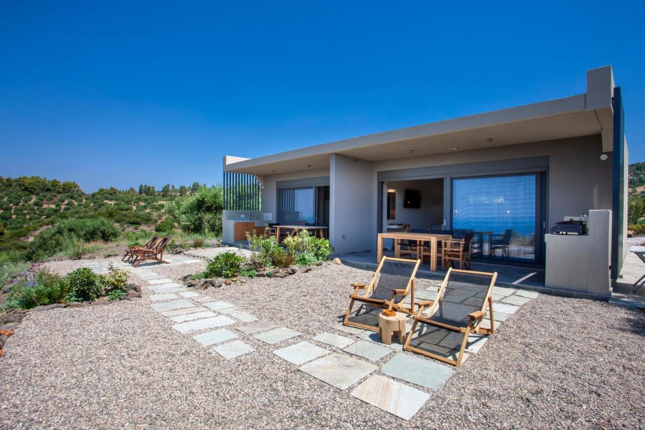 Alterra Vita Eco Villas نيوس مارماراس المظهر الخارجي الصورة