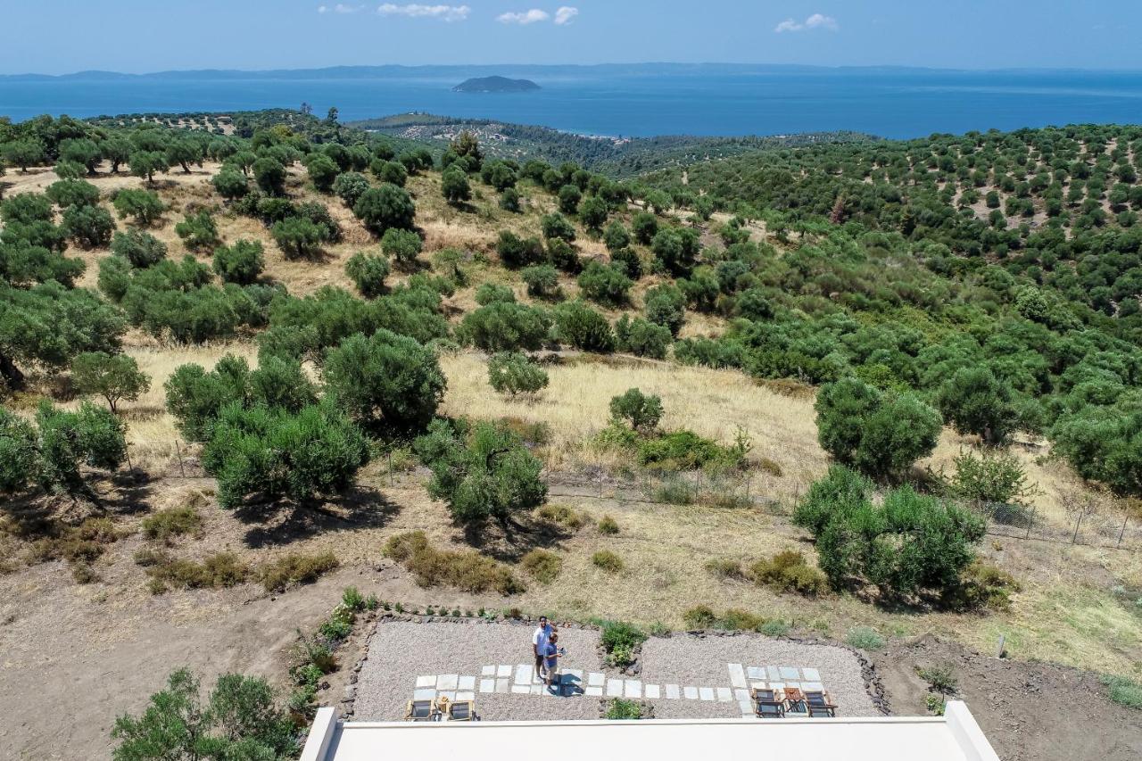 Alterra Vita Eco Villas نيوس مارماراس المظهر الخارجي الصورة