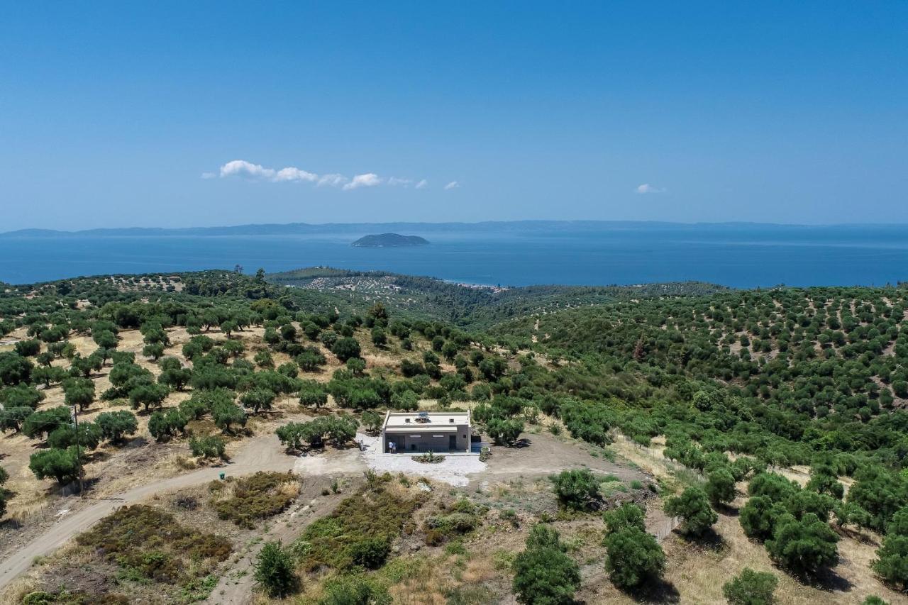 Alterra Vita Eco Villas نيوس مارماراس المظهر الخارجي الصورة