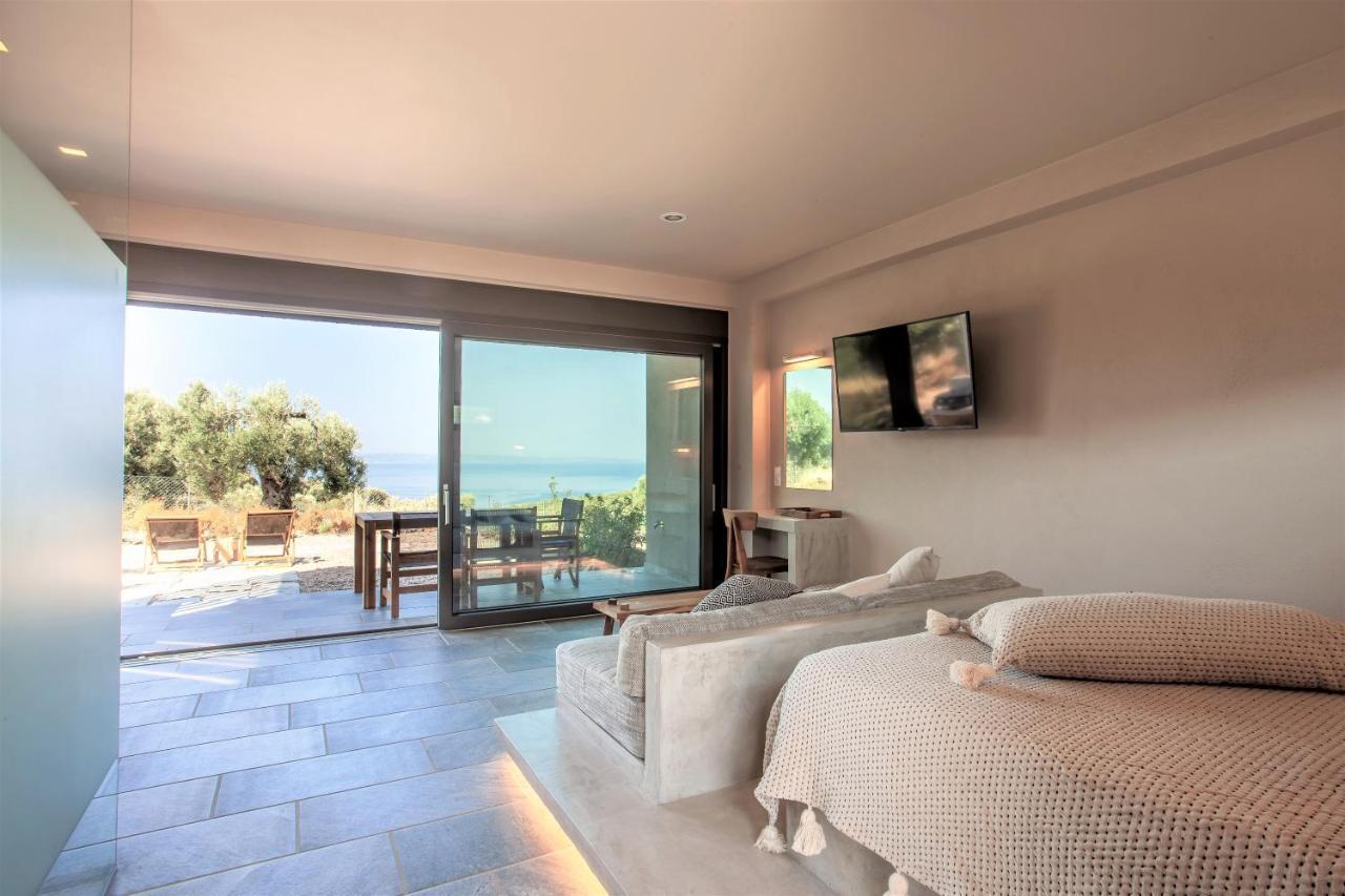 Alterra Vita Eco Villas نيوس مارماراس المظهر الخارجي الصورة