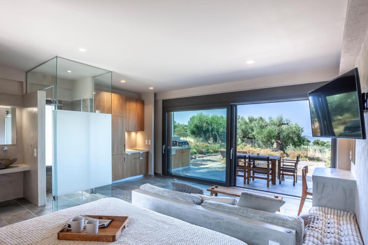 Alterra Vita Eco Villas نيوس مارماراس المظهر الخارجي الصورة