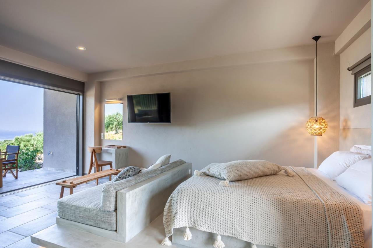 Alterra Vita Eco Villas نيوس مارماراس المظهر الخارجي الصورة
