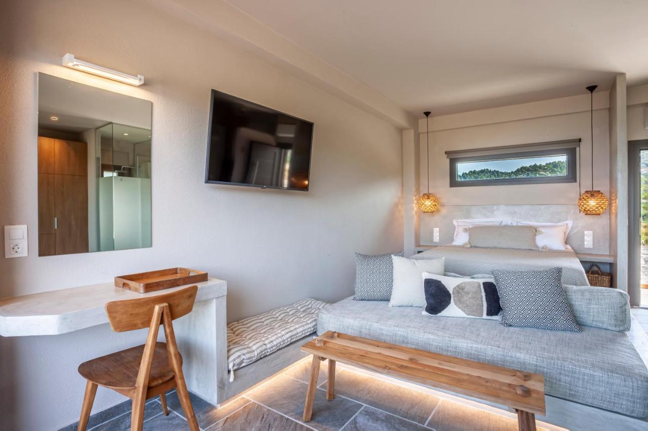 Alterra Vita Eco Villas نيوس مارماراس المظهر الخارجي الصورة