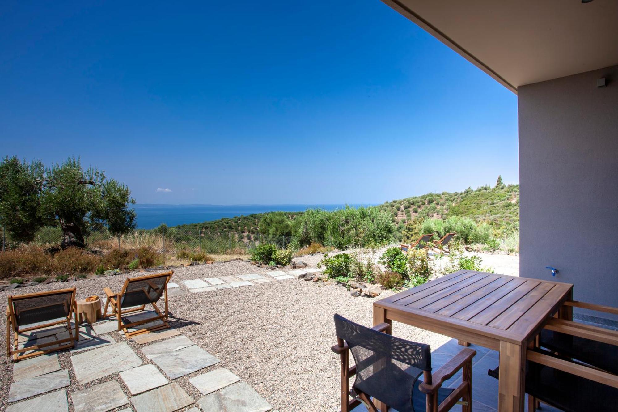 Alterra Vita Eco Villas نيوس مارماراس المظهر الخارجي الصورة