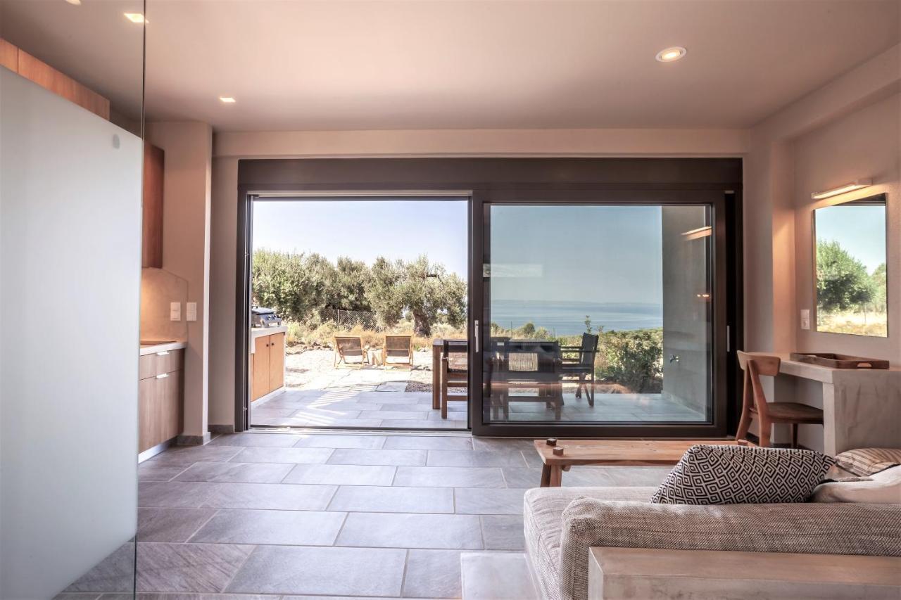 Alterra Vita Eco Villas نيوس مارماراس المظهر الخارجي الصورة
