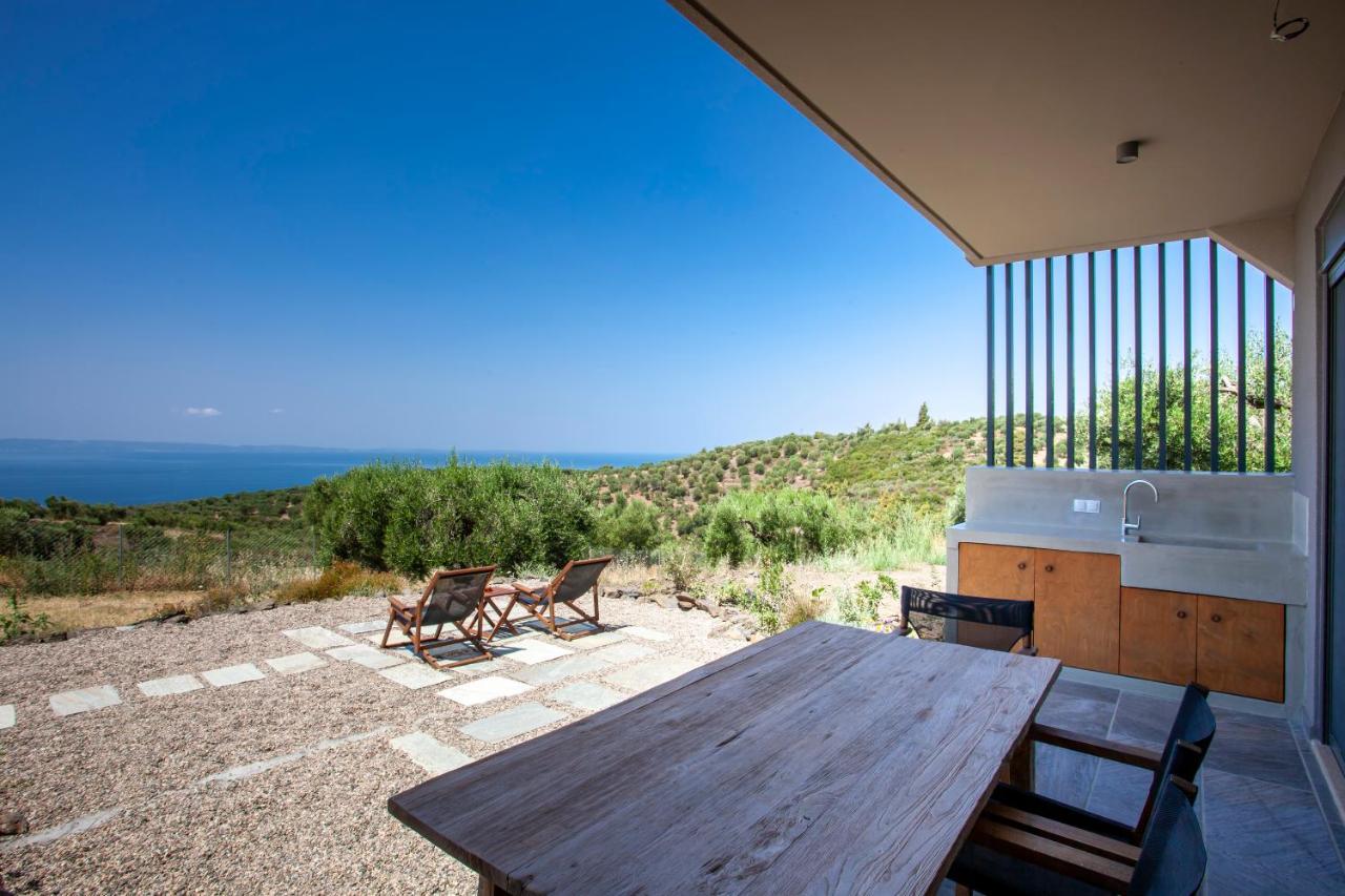 Alterra Vita Eco Villas نيوس مارماراس المظهر الخارجي الصورة